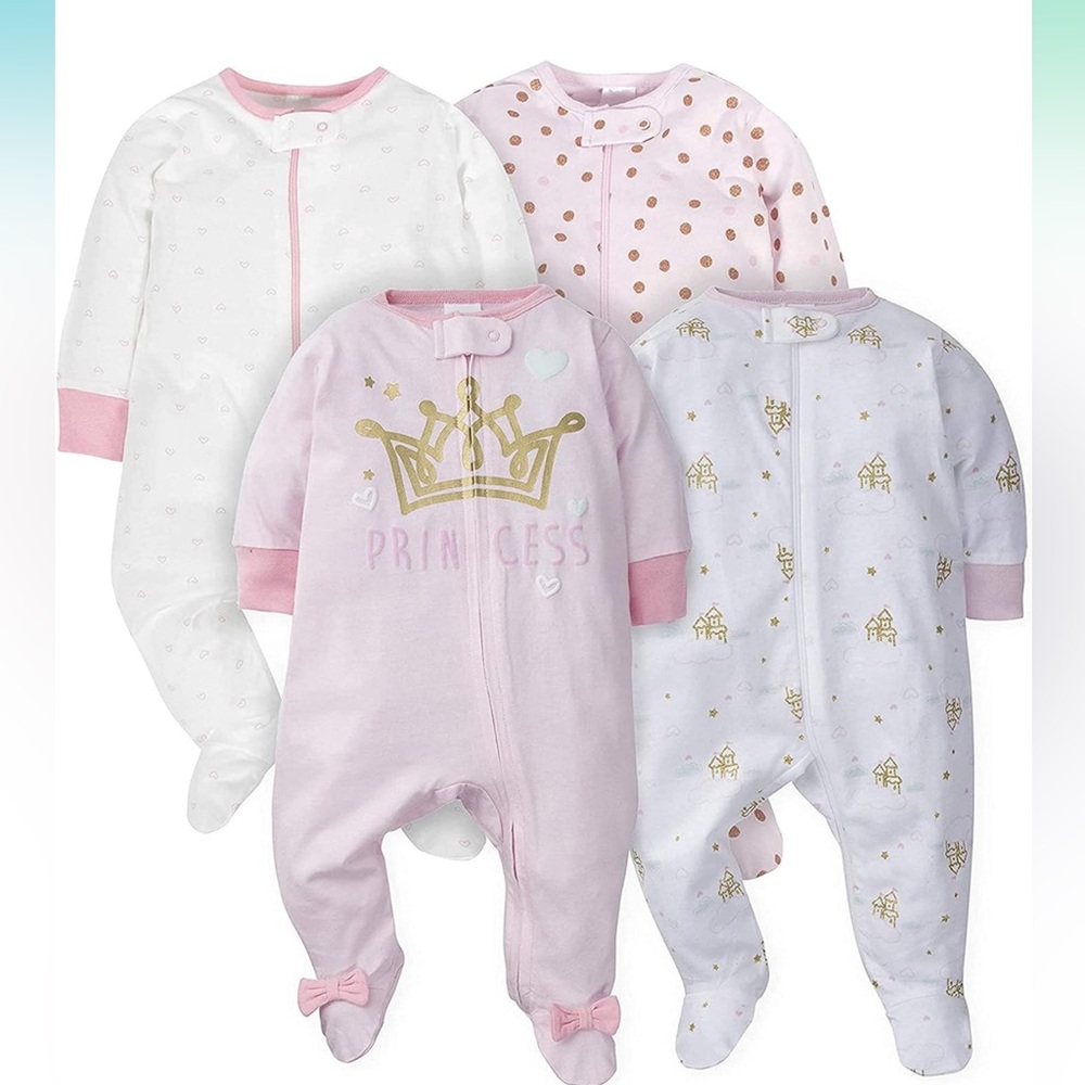 Preemie Onsies and Pants